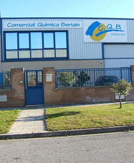 Comercial Qumica Beriin